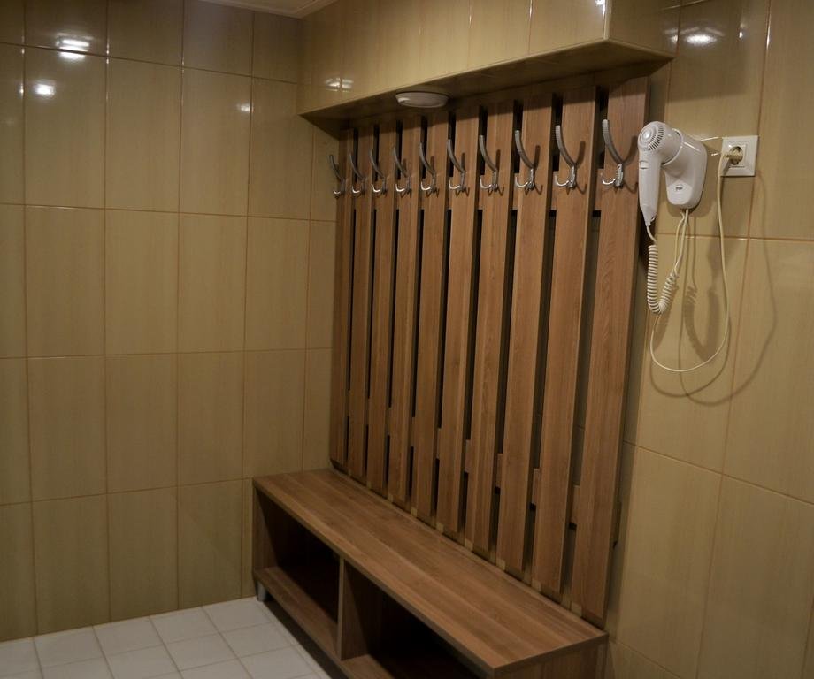 Гостиница Синегорье Юрюзань